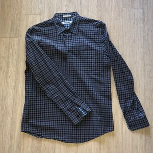 Men’s Ben Sherman Gingham Shirt